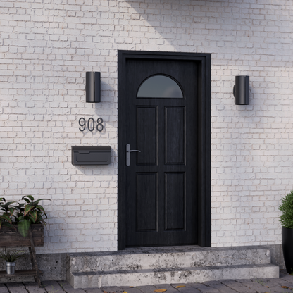 Florence - Boîte aux lettres horizontale - 1790