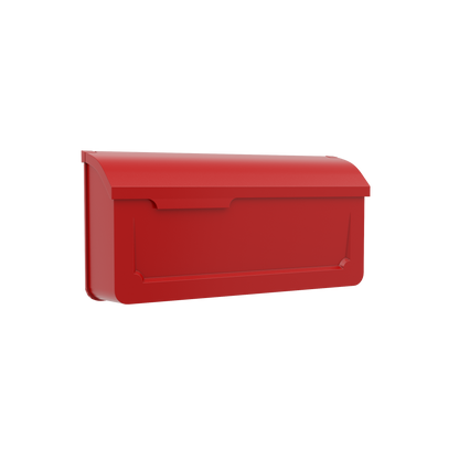 Florence - Boîte aux lettres horizontale - 1790