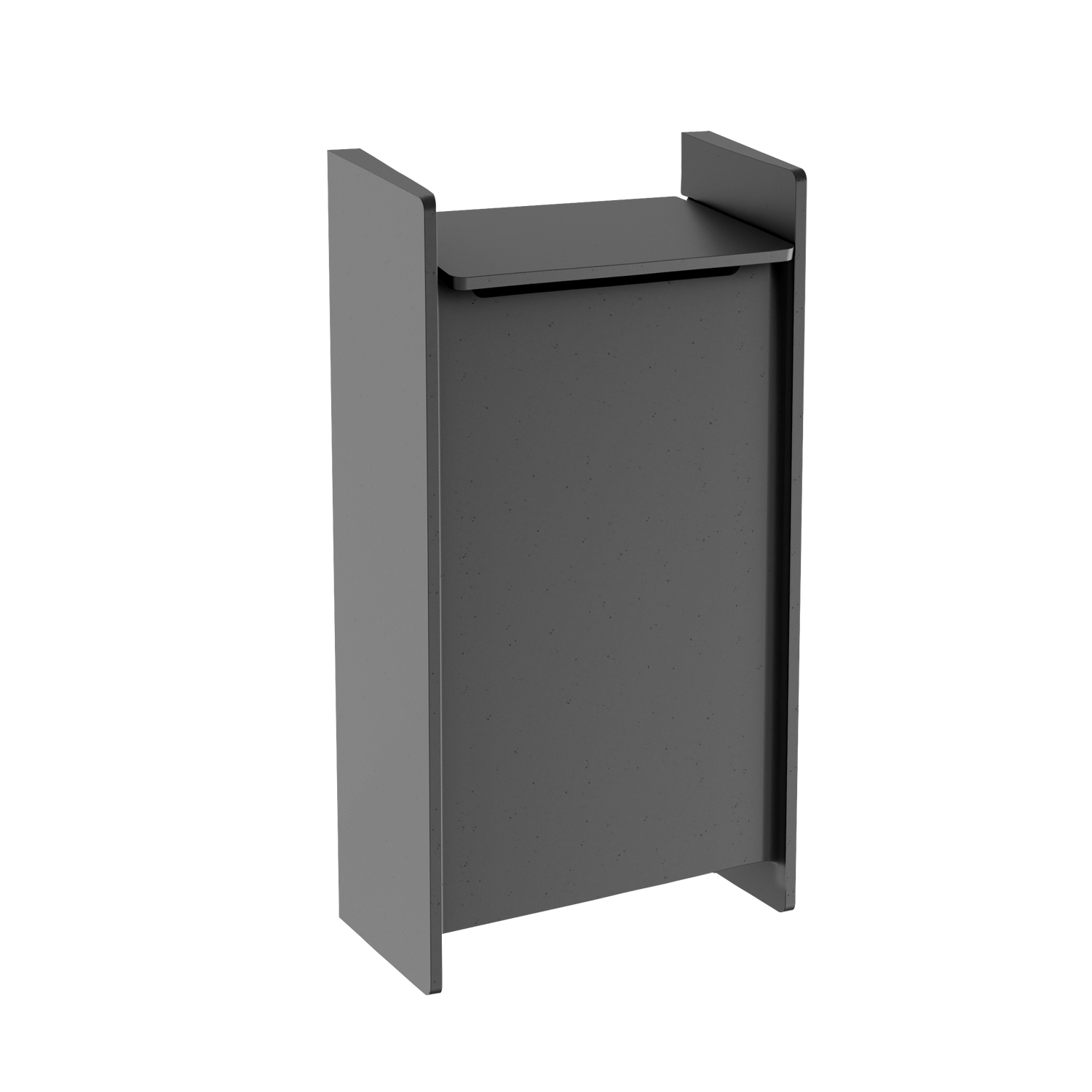 Cast • Boîte aux lettres verticale [1793]