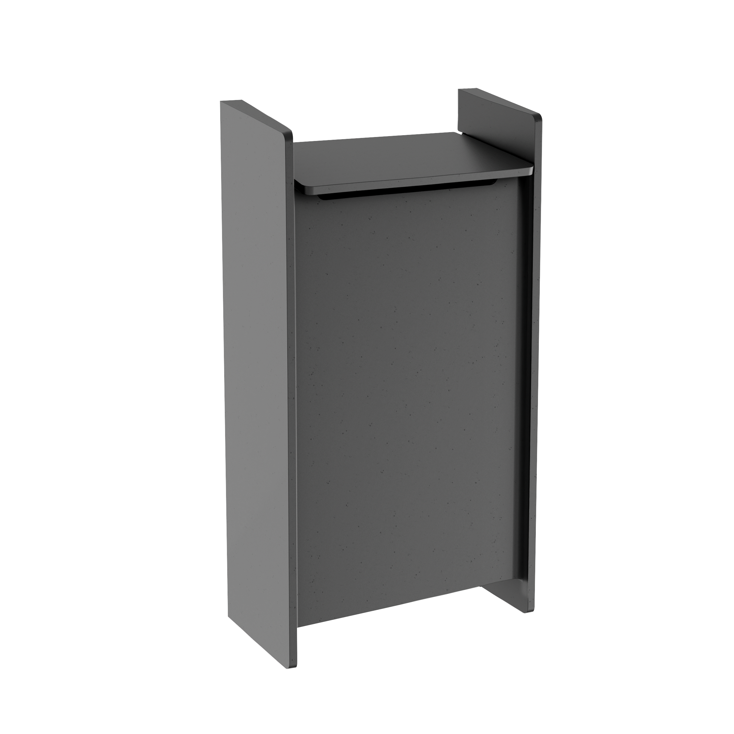 Cast • Boîte aux lettres verticale [1793]