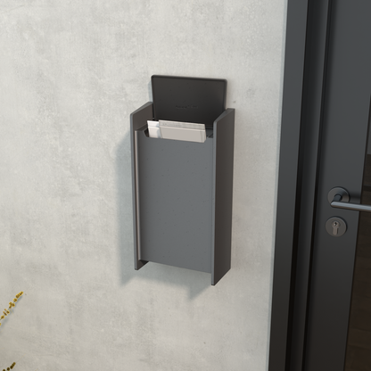 Cast • Boîte aux lettres verticale [1793]