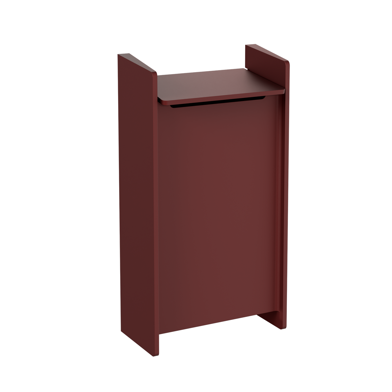 Cast • Boîte aux lettres verticale [1793]