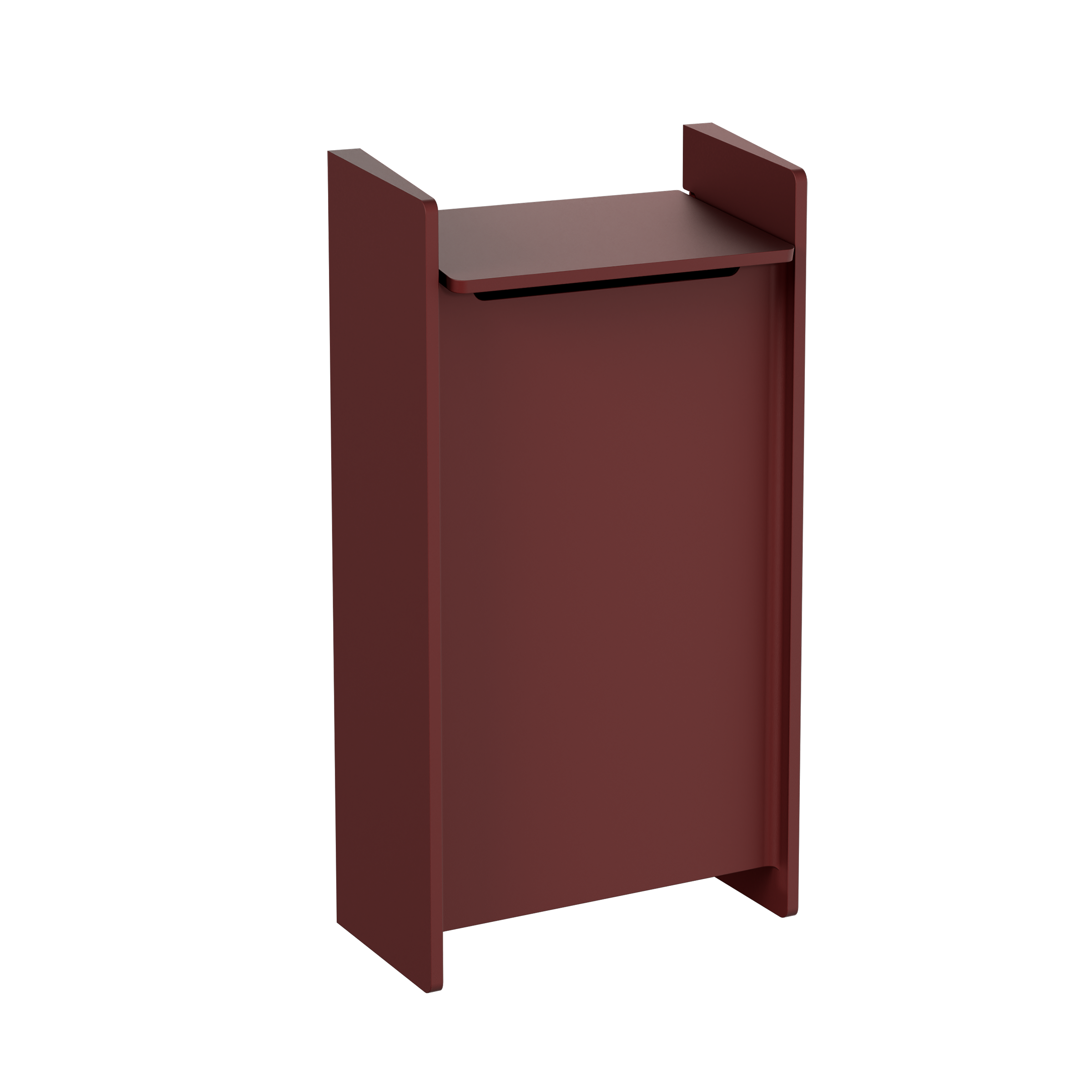 Cast • Boîte aux lettres verticale [1793]