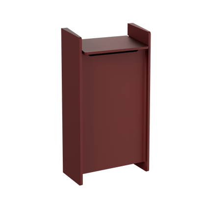 Cast • Boîte aux lettres verticale [1793]