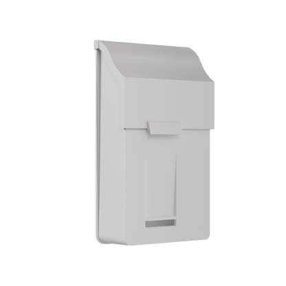 Florence - Boîte aux lettres verticale - 1794