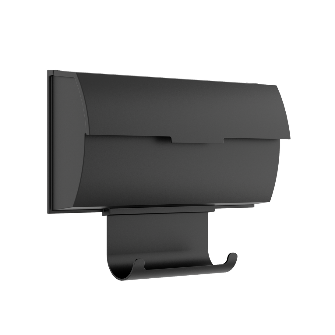 Oxford - Boîte aux lettres horizontale avec support à journaux - 1797