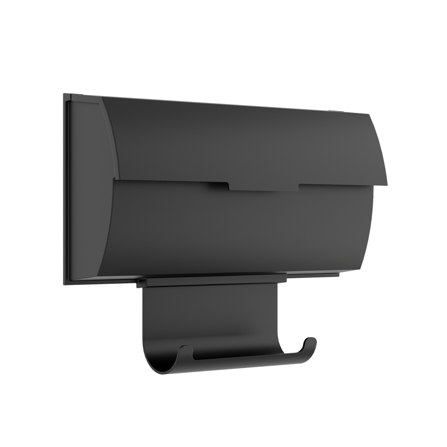 Oxford - Boîte aux lettres horizontale avec support à journaux - 1797