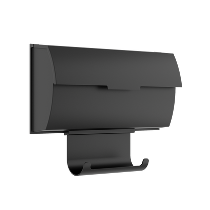 Oxford - Boîte aux lettres horizontale avec support à journaux - 1797