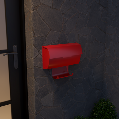 Oxford - Boîte aux lettres horizontale avec support à journaux - 1797