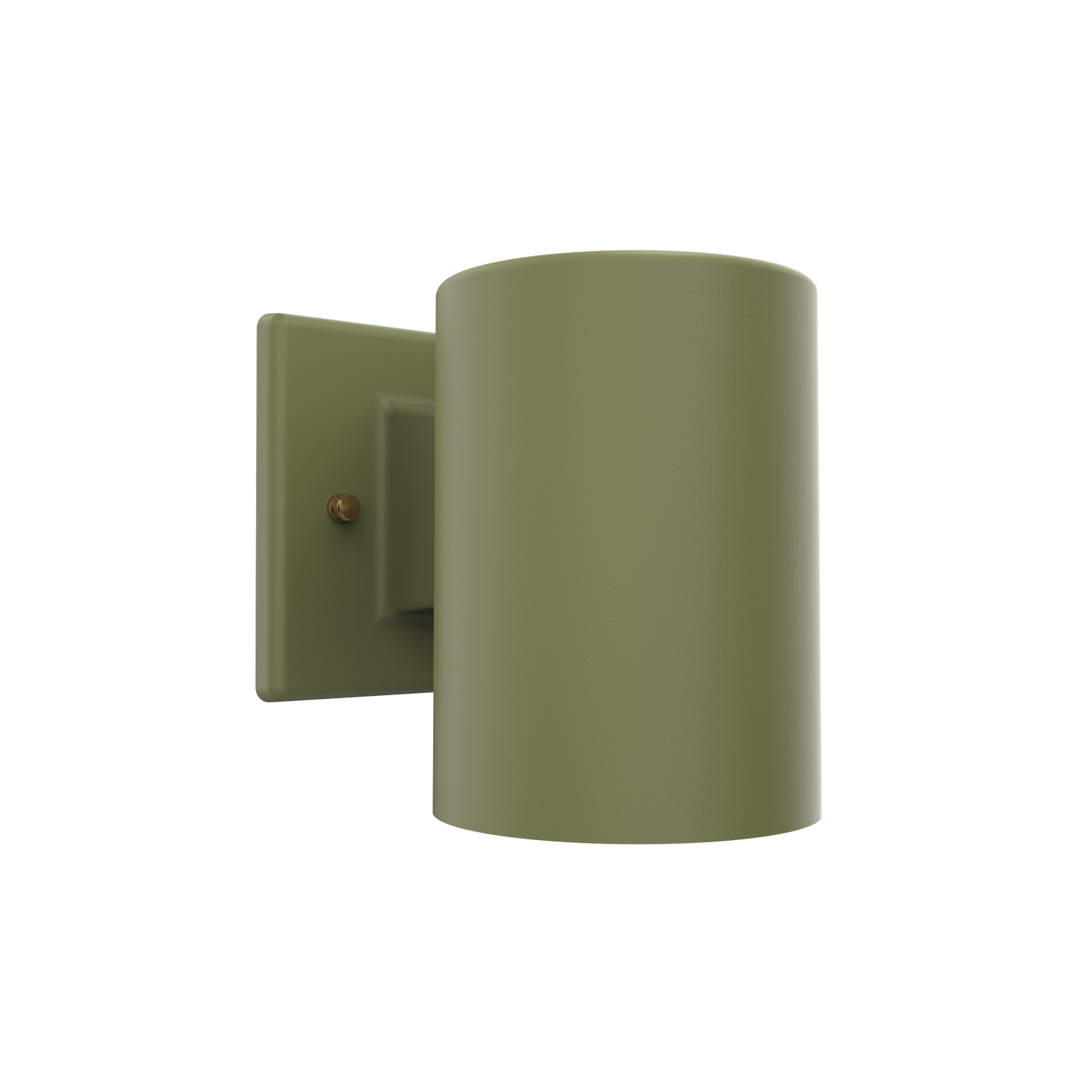 Evolution - Luminaire mural cylindrique pour l&