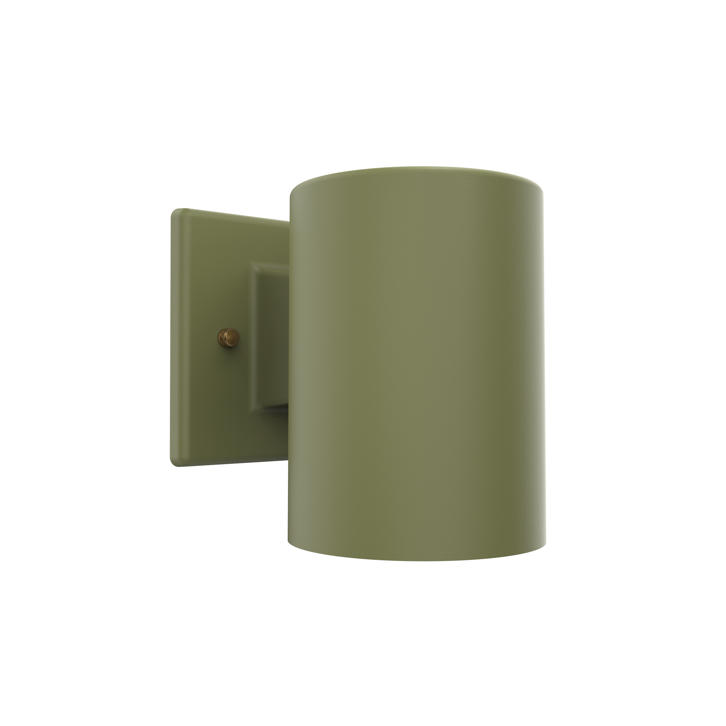 Evolution - Luminaire mural cylindrique pour l&