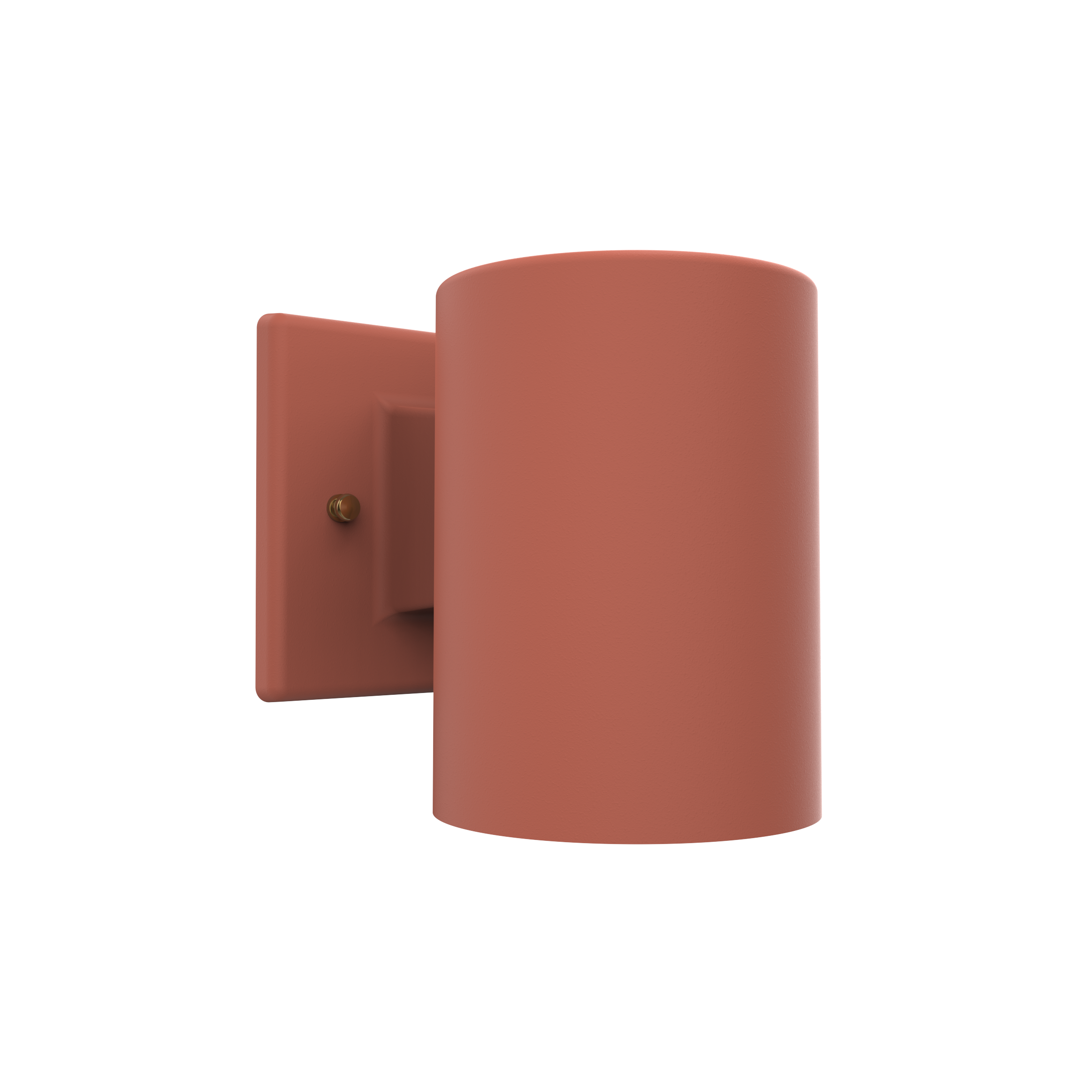 Evolution - Luminaire mural cylindrique pour l&
