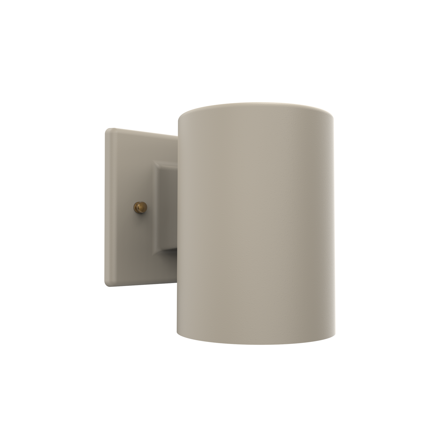 Evolution - Luminaire mural cylindrique pour l&
