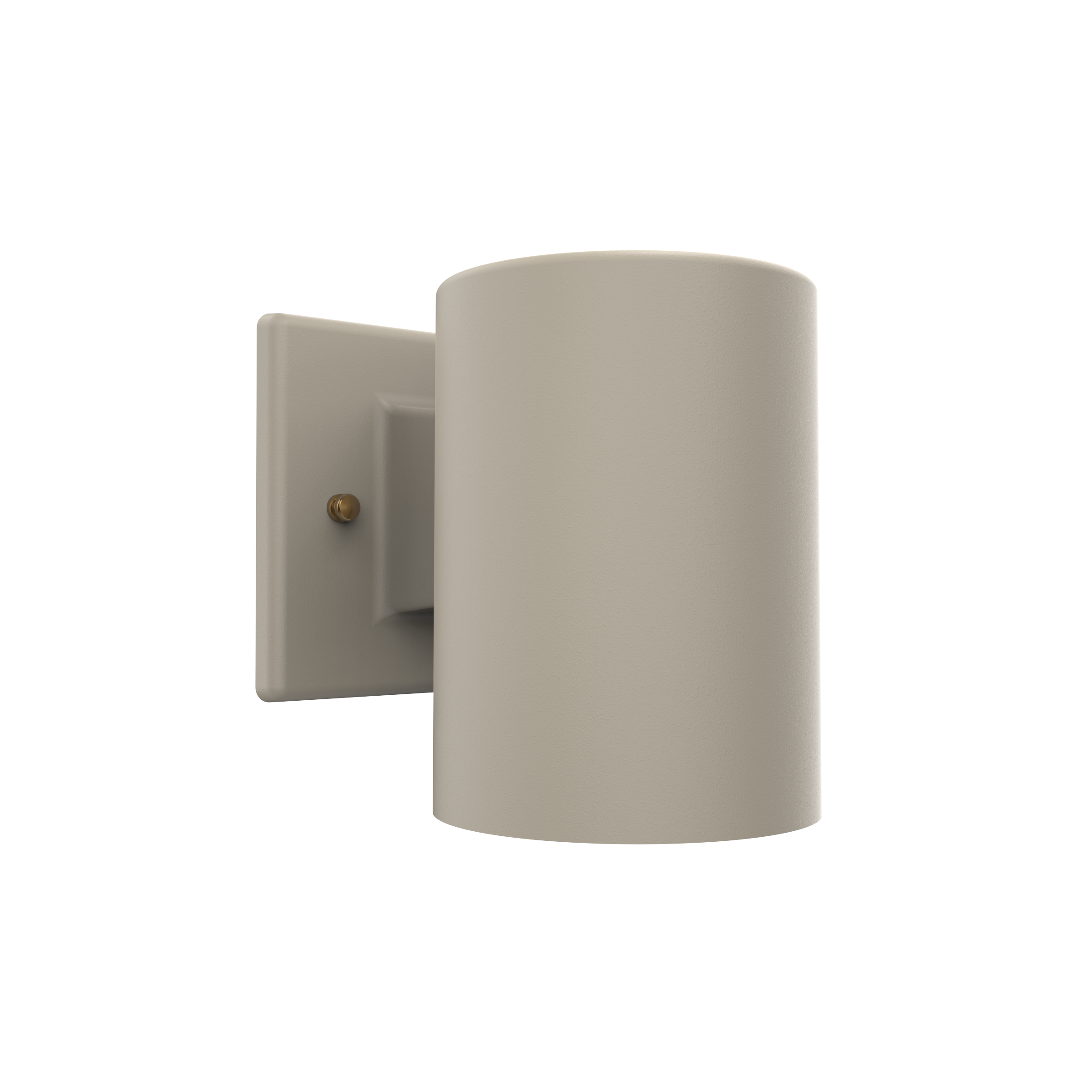 Evolution - Luminaire mural cylindrique pour l&