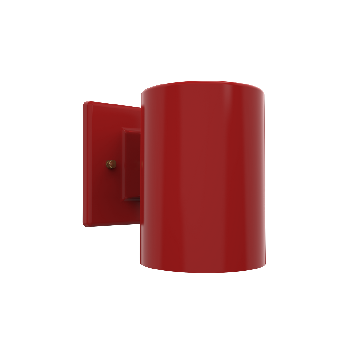 Evolution - Luminaire mural cylindrique pour l&
