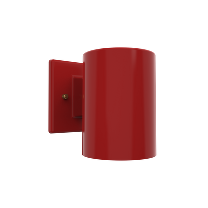 Evolution - Luminaire mural cylindrique pour l&