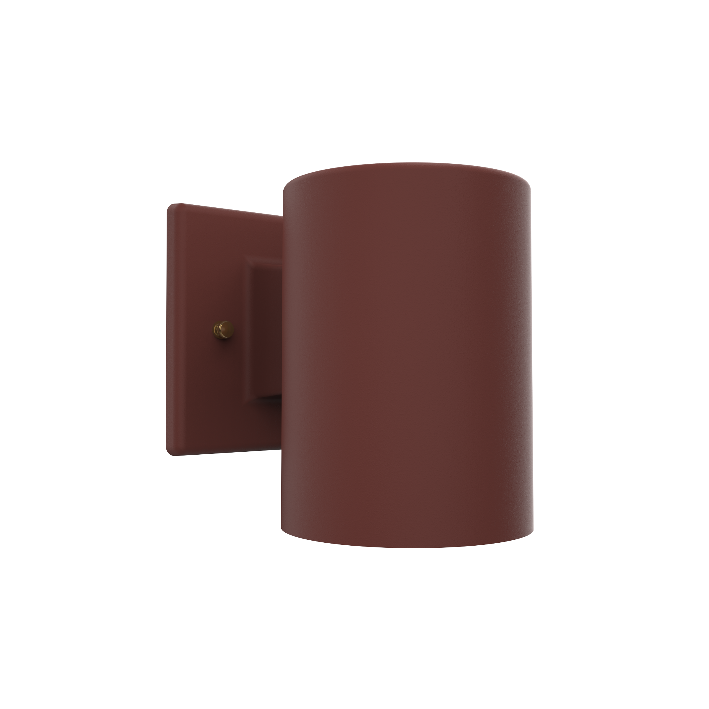 Evolution - Luminaire mural cylindrique pour l&