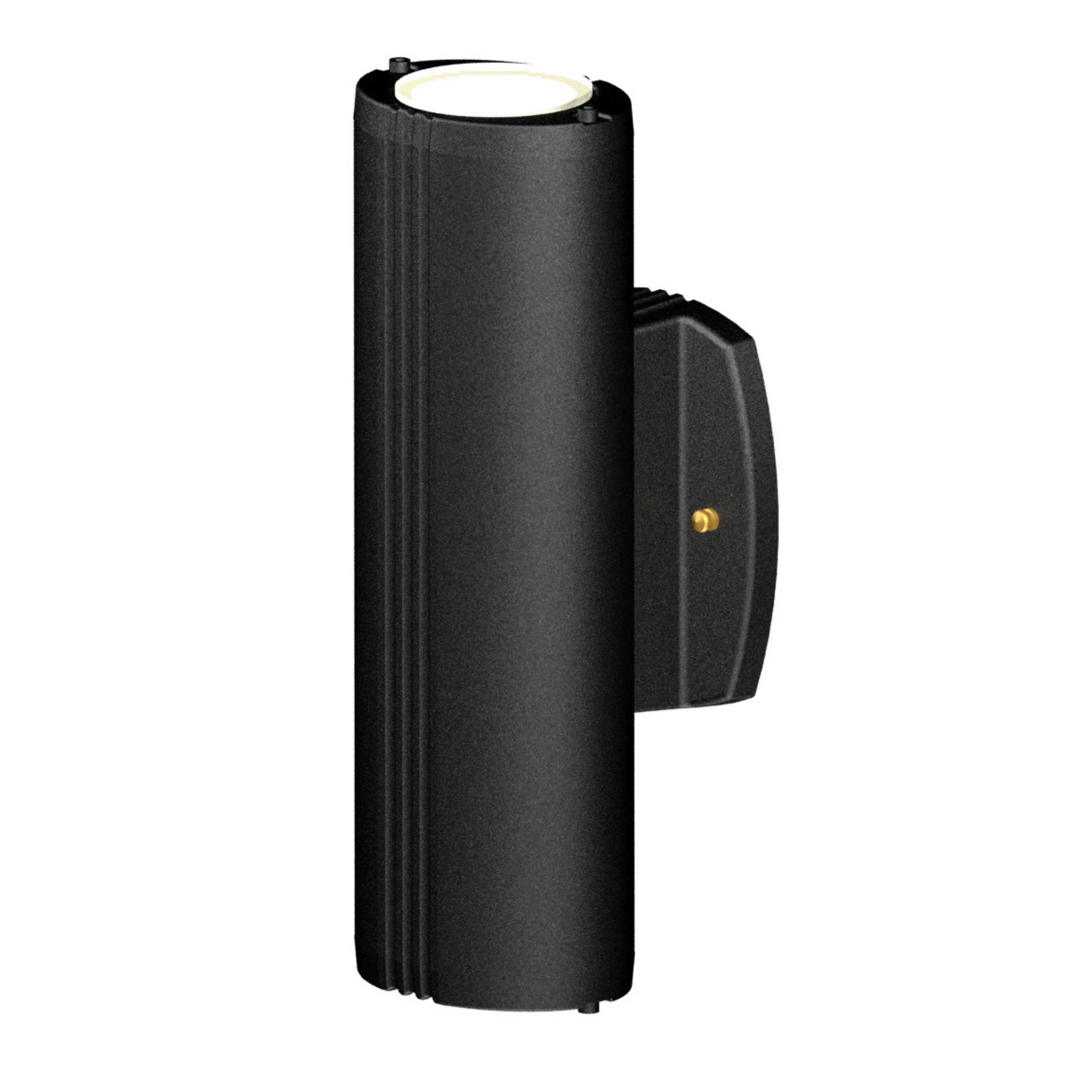 Évolution • Tube ovale ligné sur le devant au DEL intégré [1821]