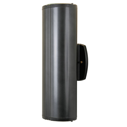 Évolution • Luminaire mural ovale ligné au DEL intégré 10 watts  [1822]