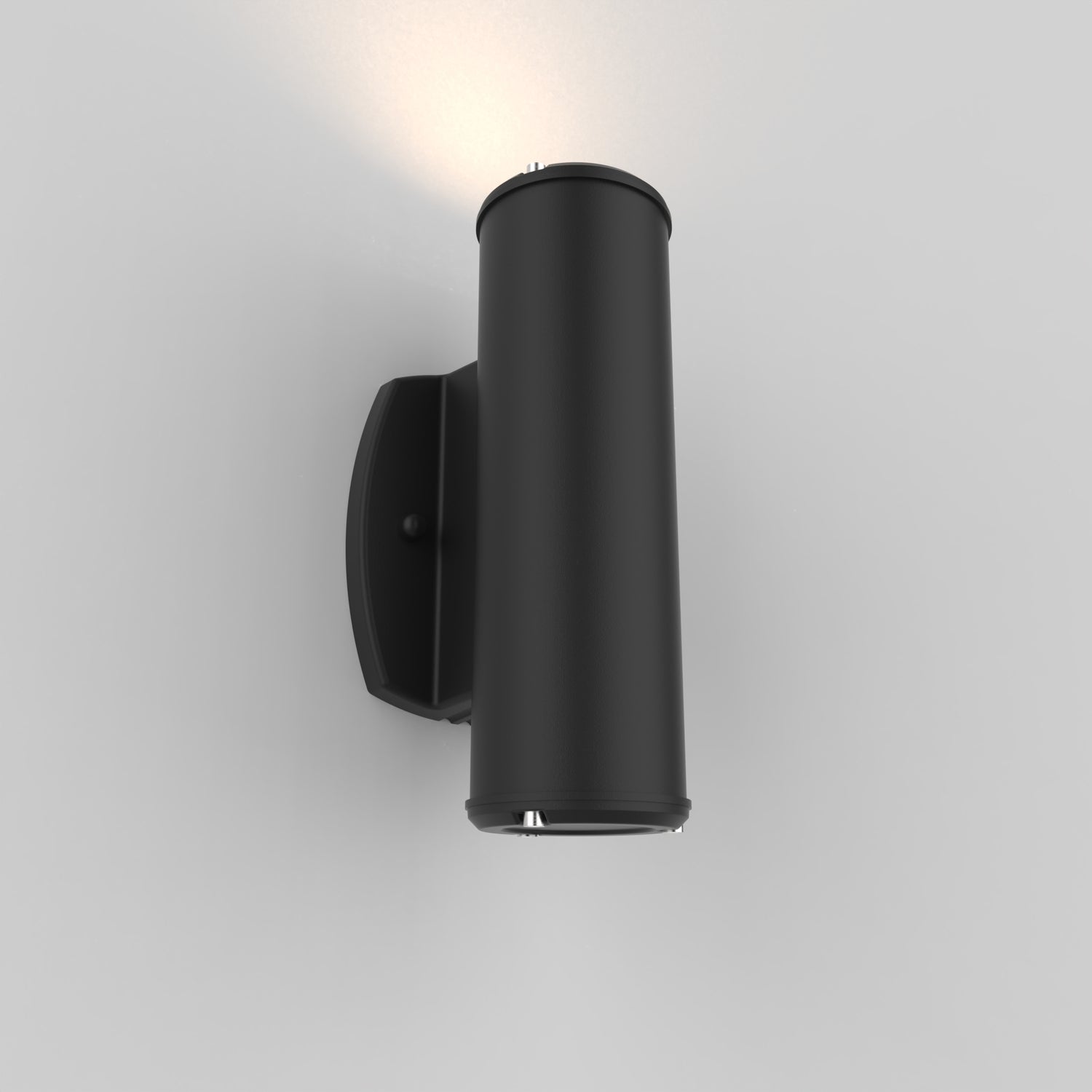 Evolution • Luminaire extérieur mural cylindrique au DEL intégré vers le haut [1828]