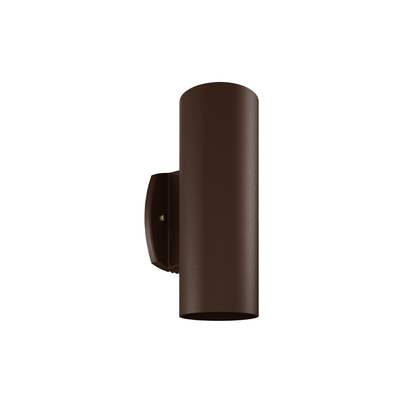 Évolution • Luminaire mural cylindrique pour l&