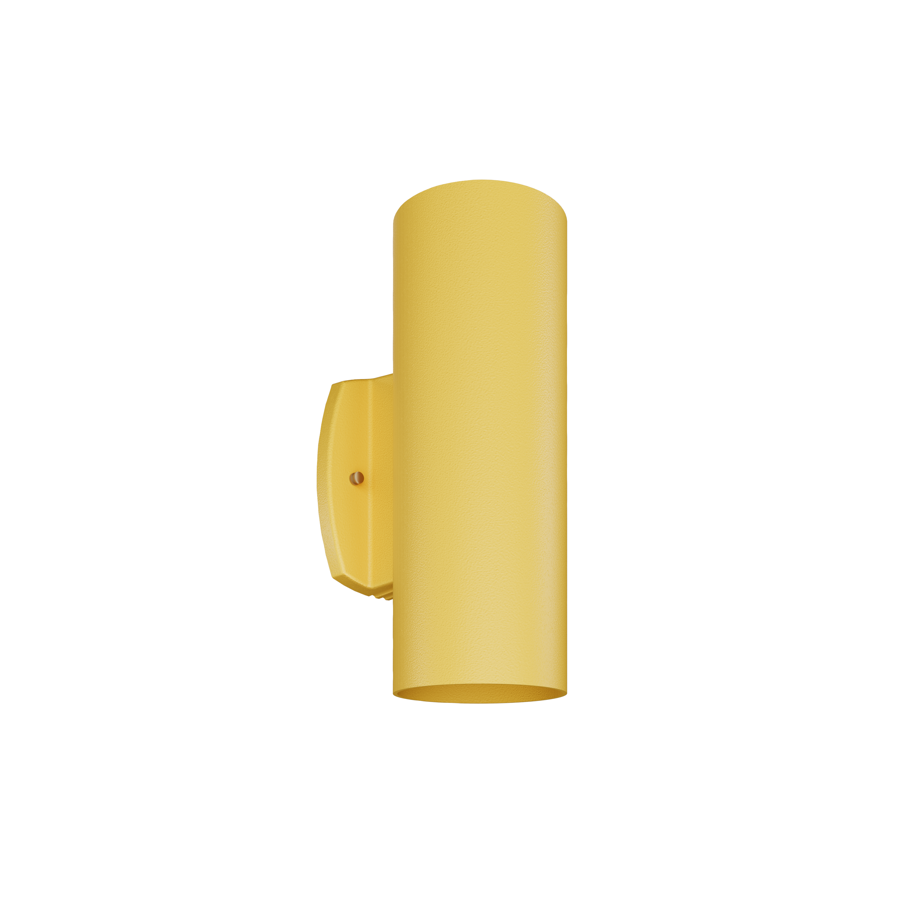 Évolution • Luminaire mural cylindrique pour l&
