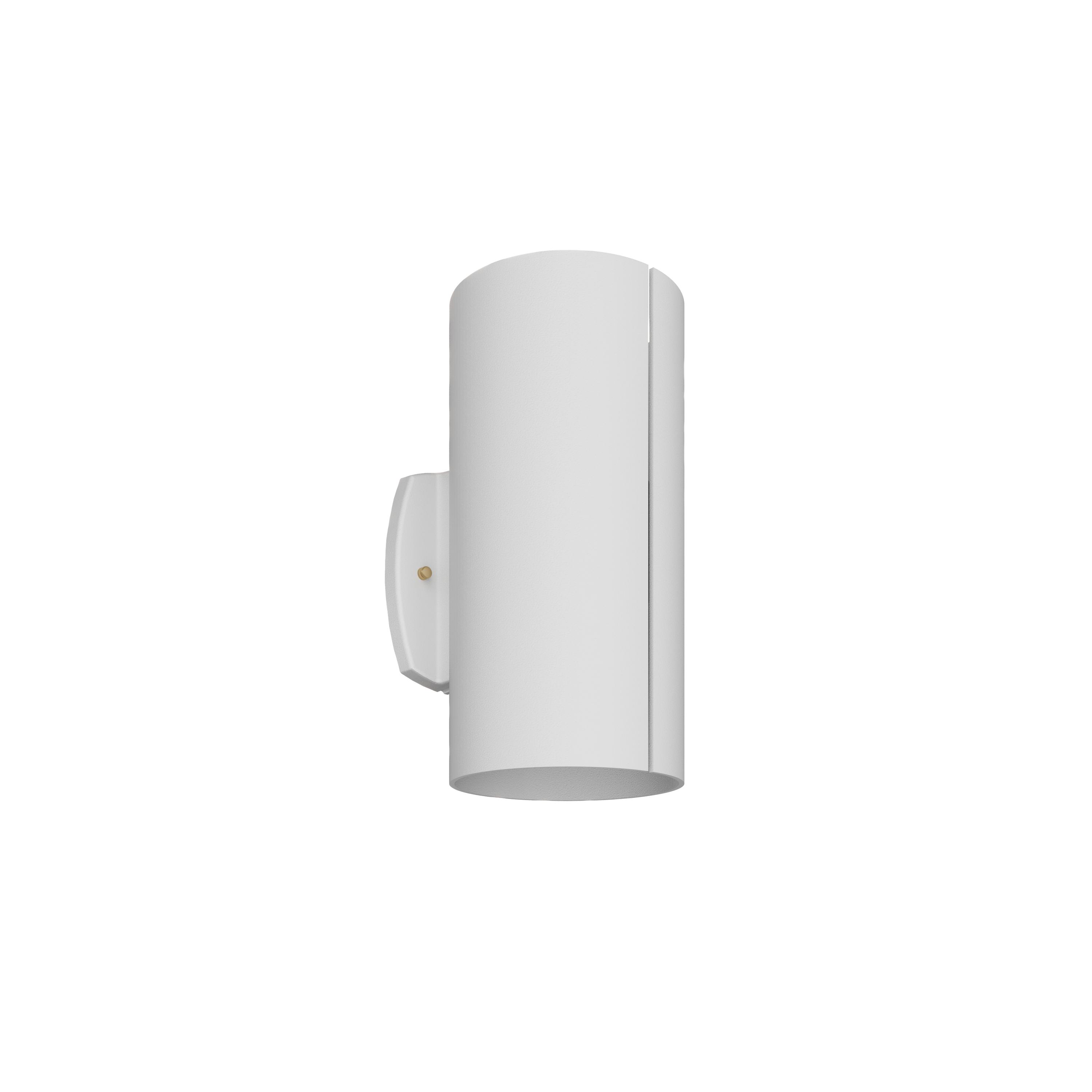 Évolution • Luminaire mural cylindrique pour l&