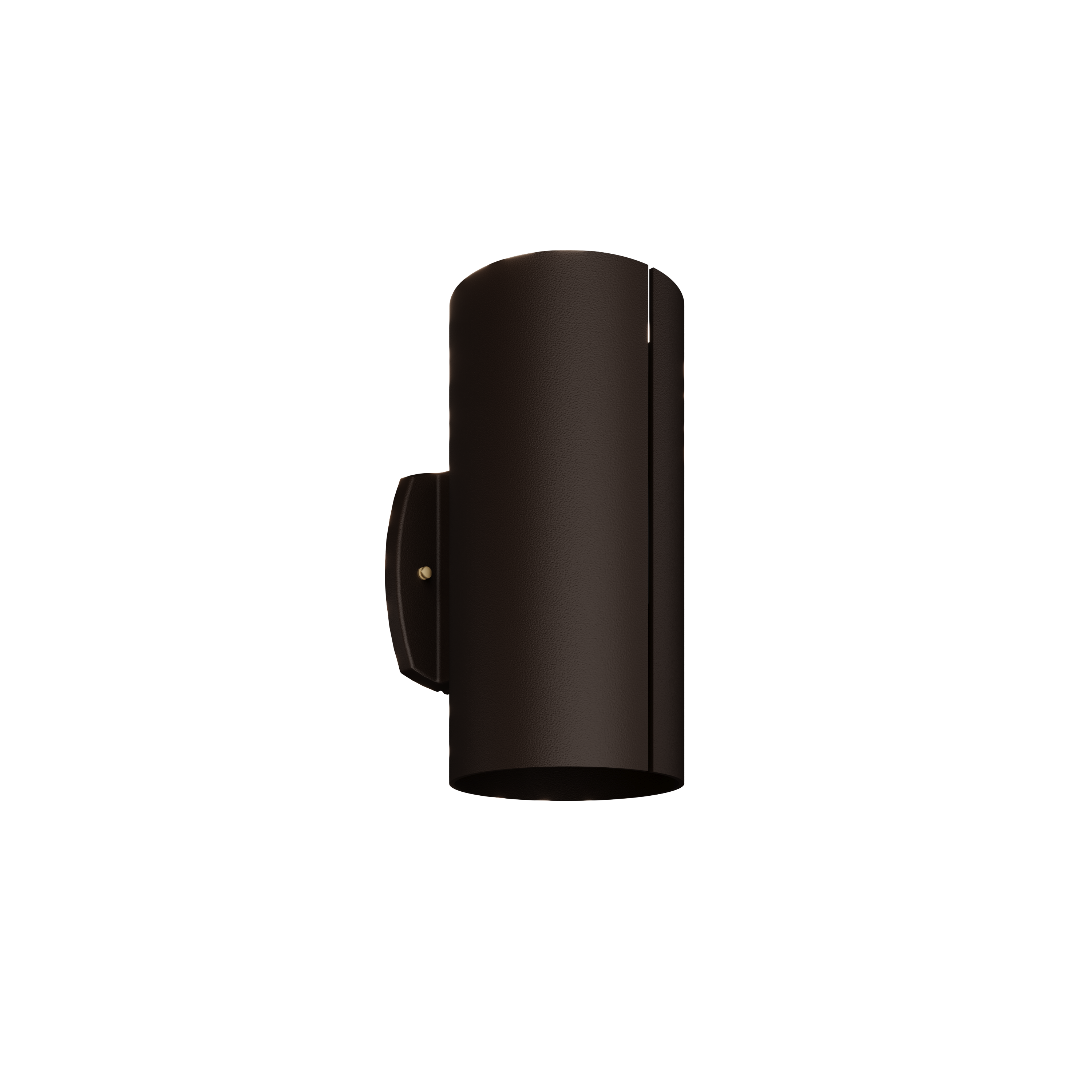 Évolution • Luminaire mural cylindrique pour l&