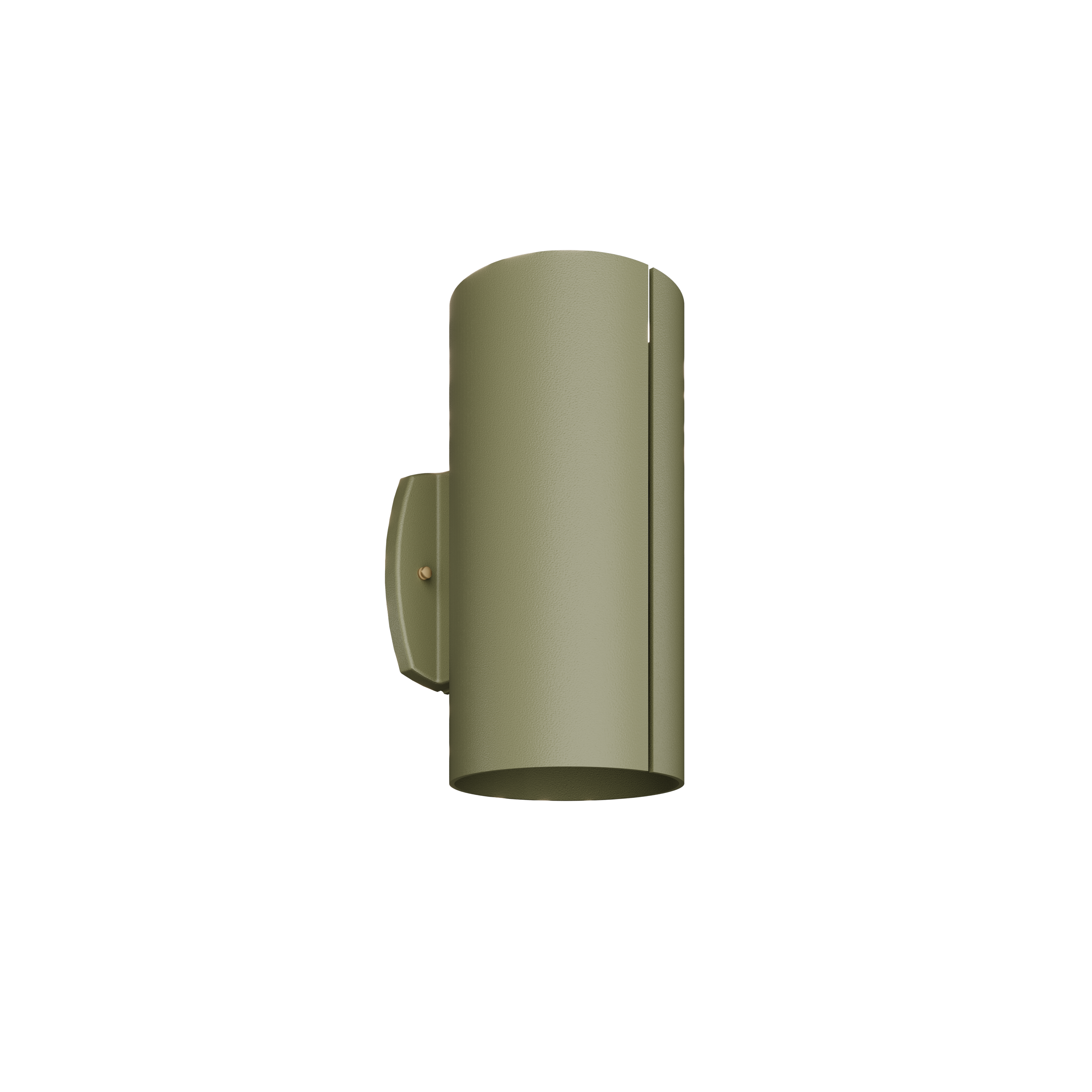Évolution • Luminaire mural cylindrique pour l&
