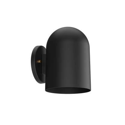 Outdoor cylindrical downlight wall light • Evolution • 1844
