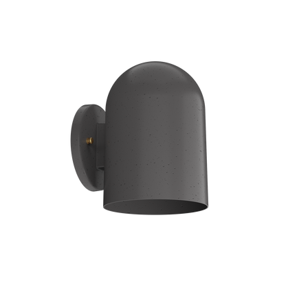 Outdoor cylindrical downlight wall light • Evolution • 1844