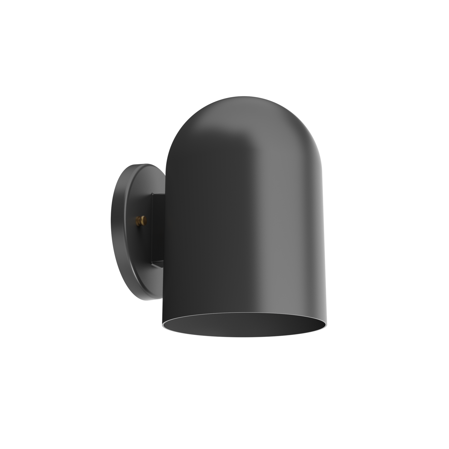Outdoor cylindrical downlight wall light • Evolution • 1844