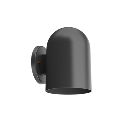 Outdoor cylindrical downlight wall light • Evolution • 1844