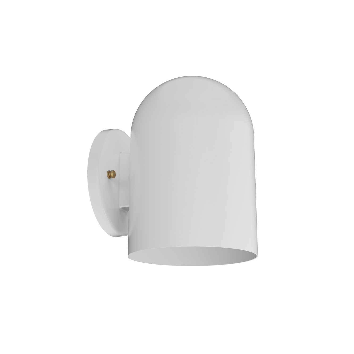 Outdoor cylindrical downlight wall light • Evolution • 1844