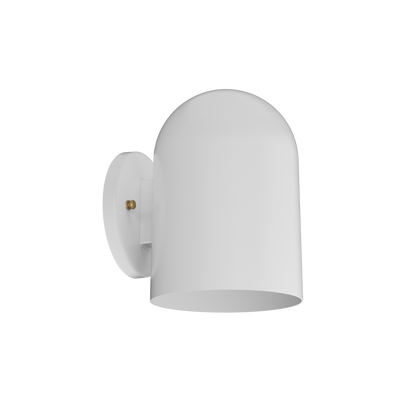 Outdoor cylindrical downlight wall light • Evolution • 1844