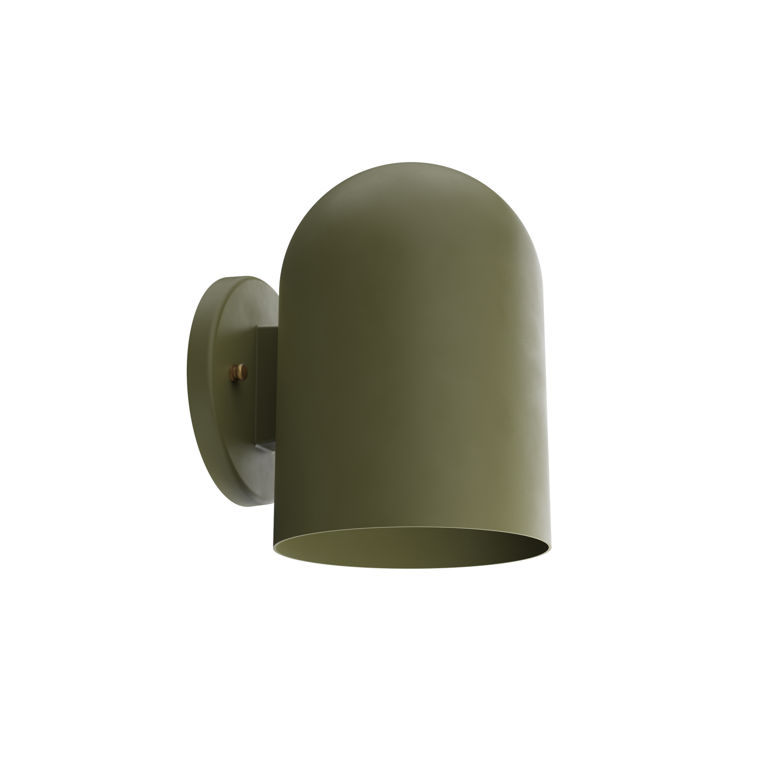 Outdoor cylindrical downlight wall light • Evolution • 1844