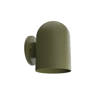Outdoor cylindrical downlight wall light • Evolution • 1844