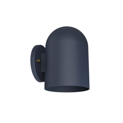 Outdoor cylindrical downlight wall light • Evolution • 1844