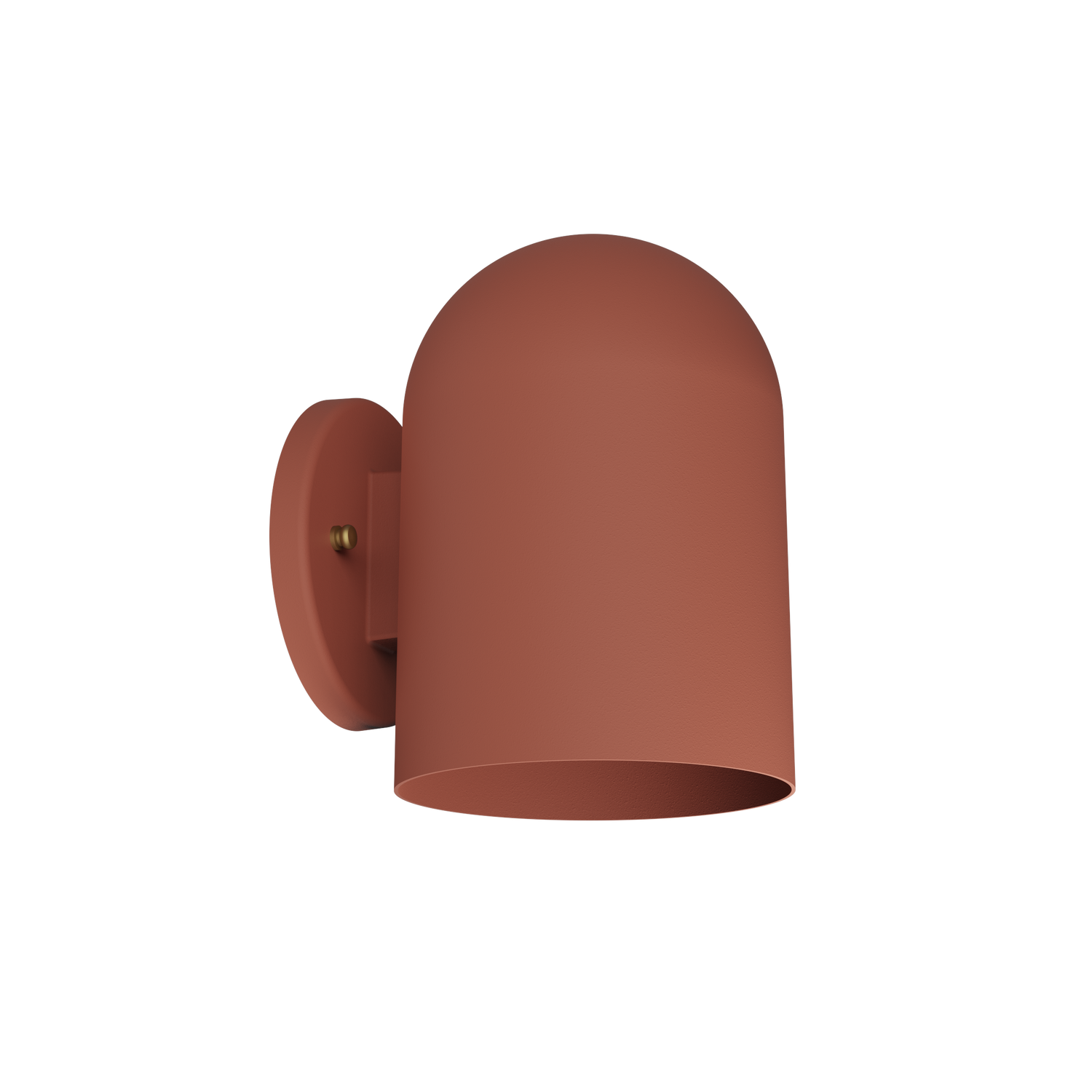 Outdoor cylindrical downlight wall light • Evolution • 1844
