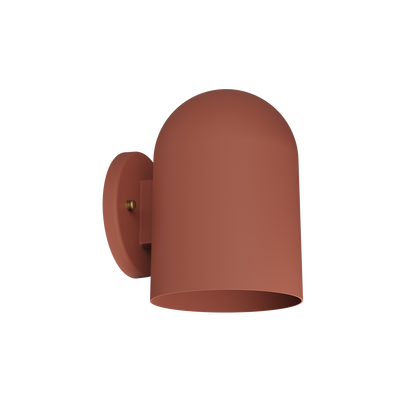 Outdoor cylindrical downlight wall light • Evolution • 1844
