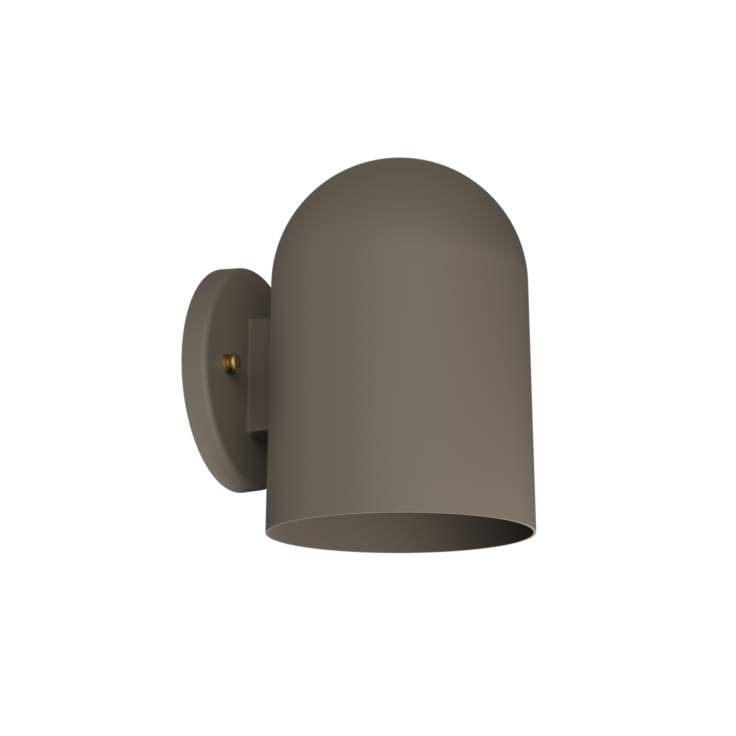 Outdoor cylindrical downlight wall light • Evolution • 1844