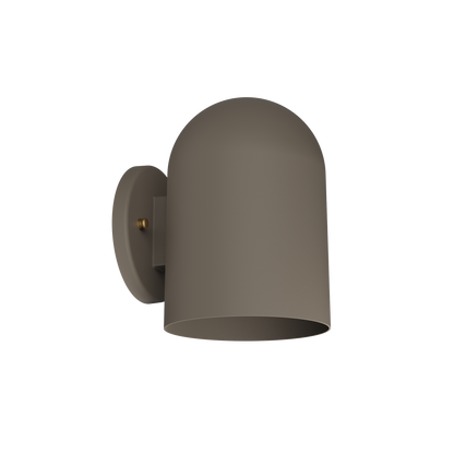 Outdoor cylindrical downlight wall light • Evolution • 1844