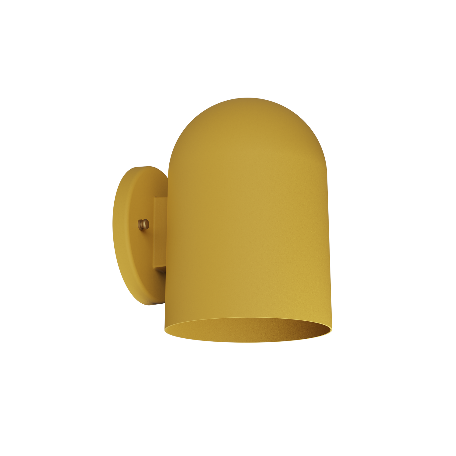 Outdoor cylindrical downlight wall light • Evolution • 1844