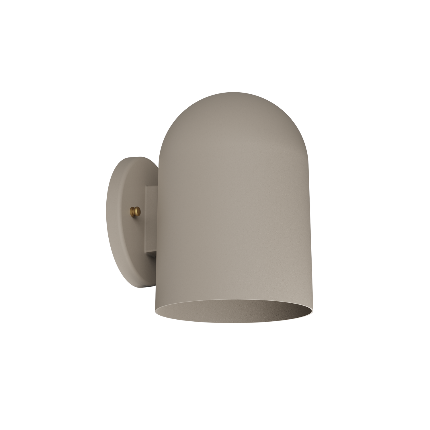 Outdoor cylindrical downlight wall light • Evolution • 1844