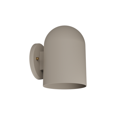 Outdoor cylindrical downlight wall light • Evolution • 1844