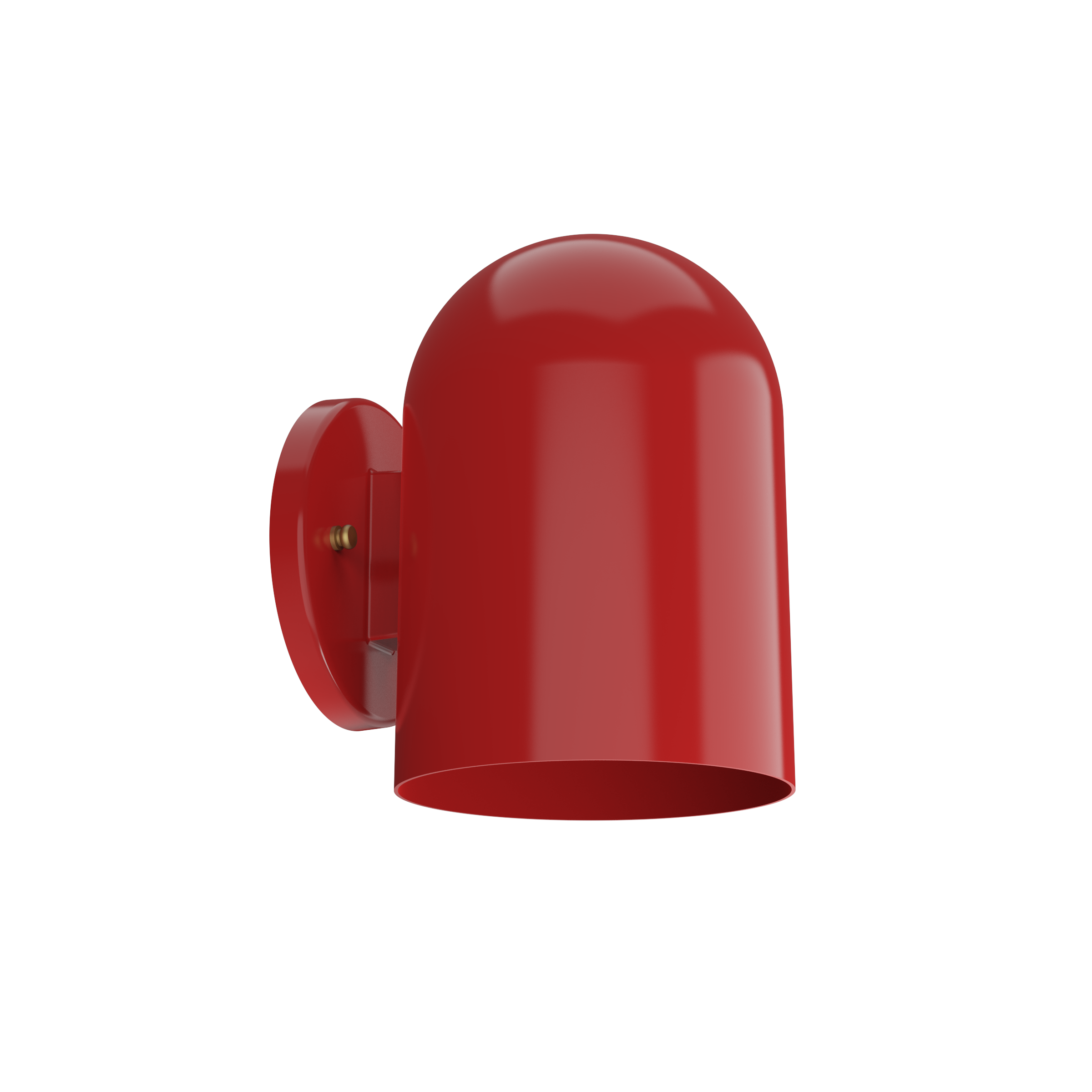 Outdoor cylindrical downlight wall light • Evolution • 1844