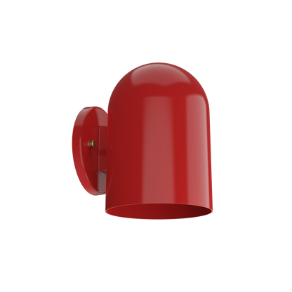 Outdoor cylindrical downlight wall light • Evolution • 1844