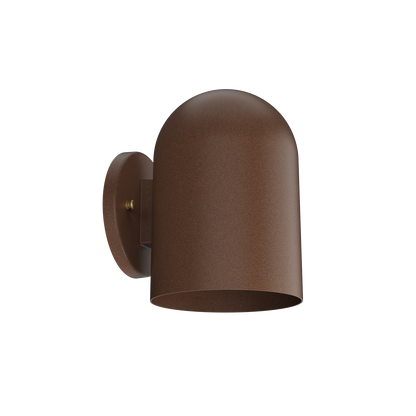 Outdoor cylindrical downlight wall light • Evolution • 1844
