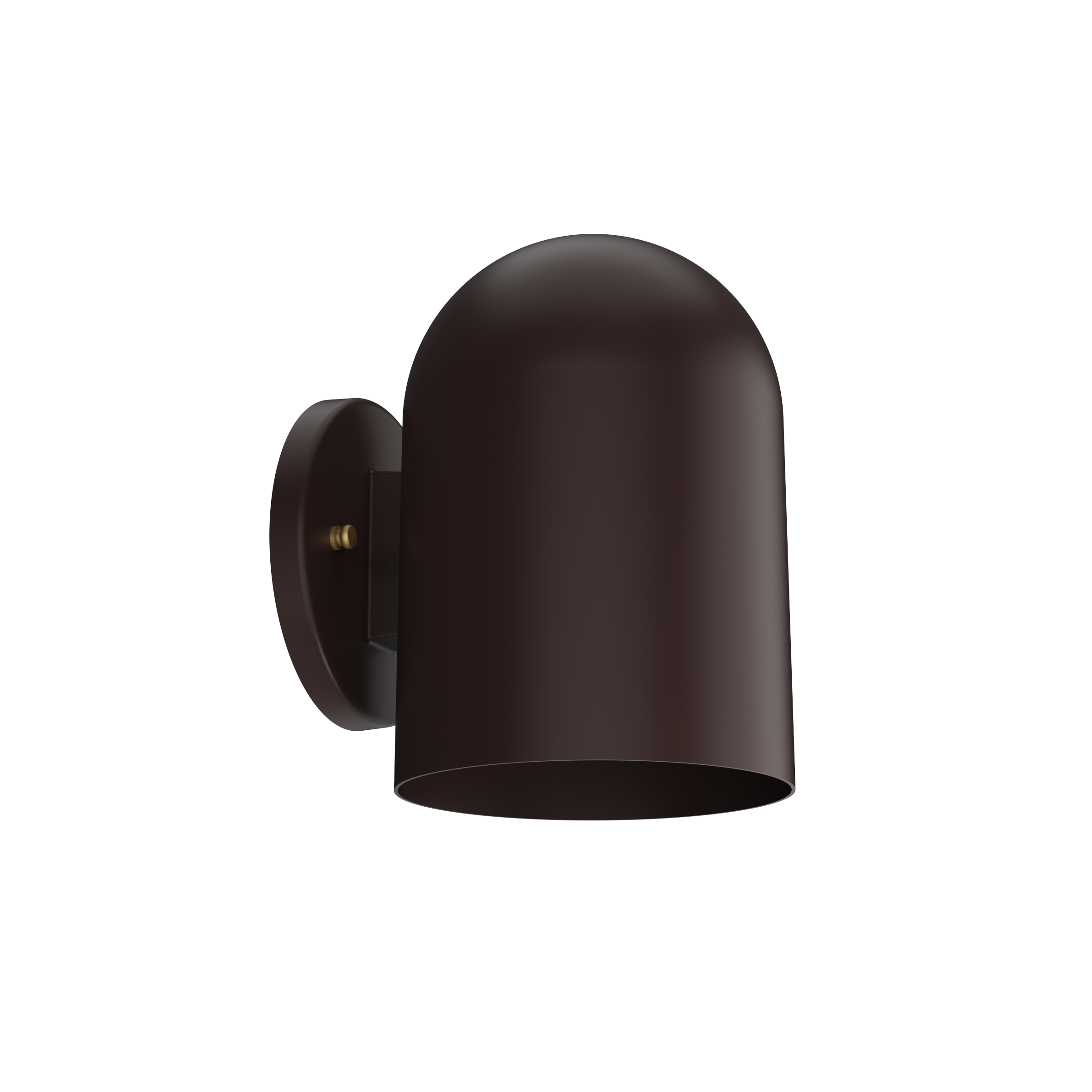 Outdoor cylindrical downlight wall light • Evolution • 1844