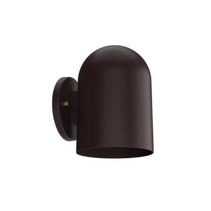 Outdoor cylindrical downlight wall light • Evolution • 1844